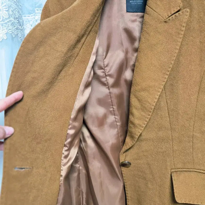 [BUNJANG] MojoSphin Wool Jacket / 모조에스핀 자켓