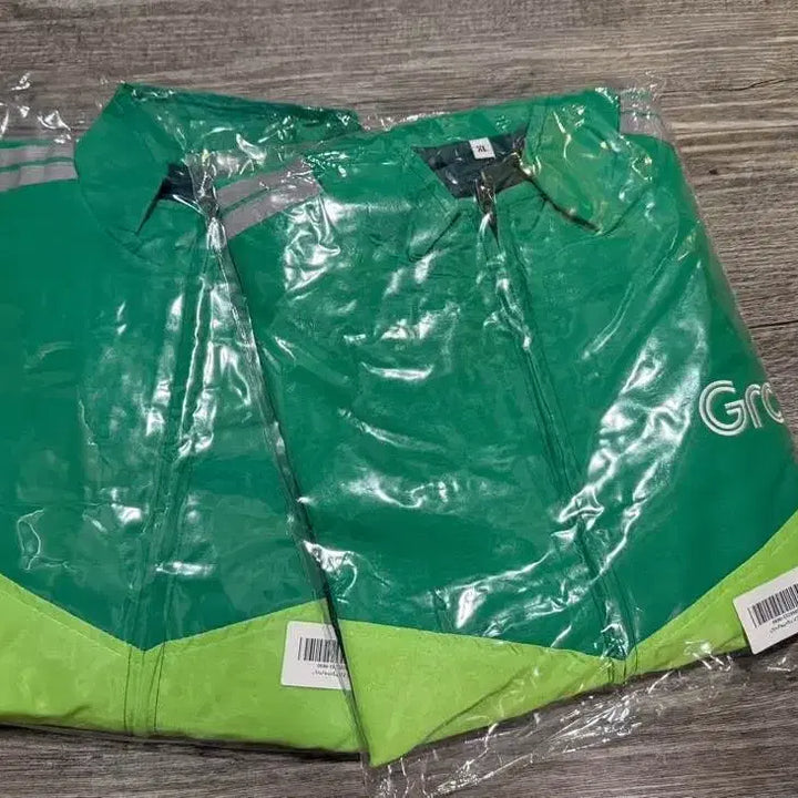 [BUNJANG] Grab V2 Jacket / 그랩 자켓 판매합니다 태국 grab