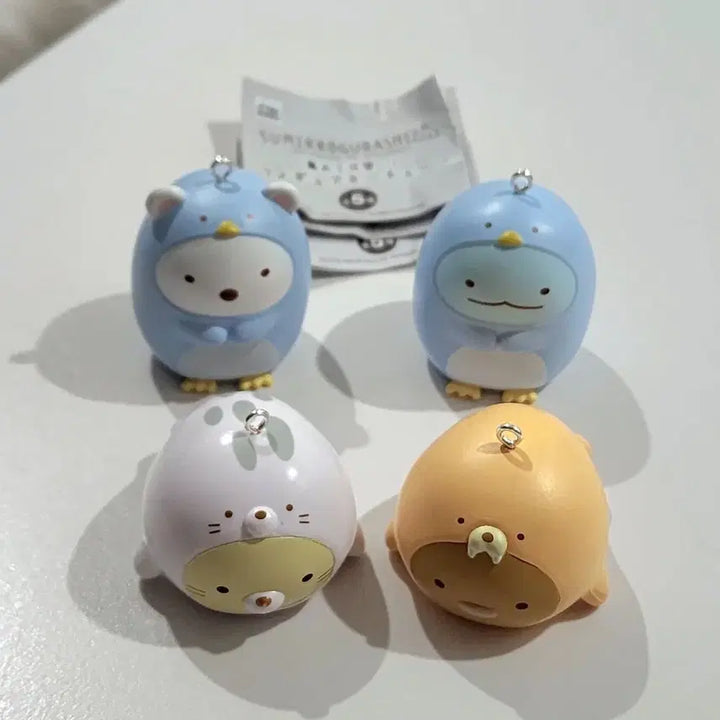[BUNJANG] Sumikko Gurashi Gacha Figures Bundle Set / 스미코구라시 가챠 피규어 일괄