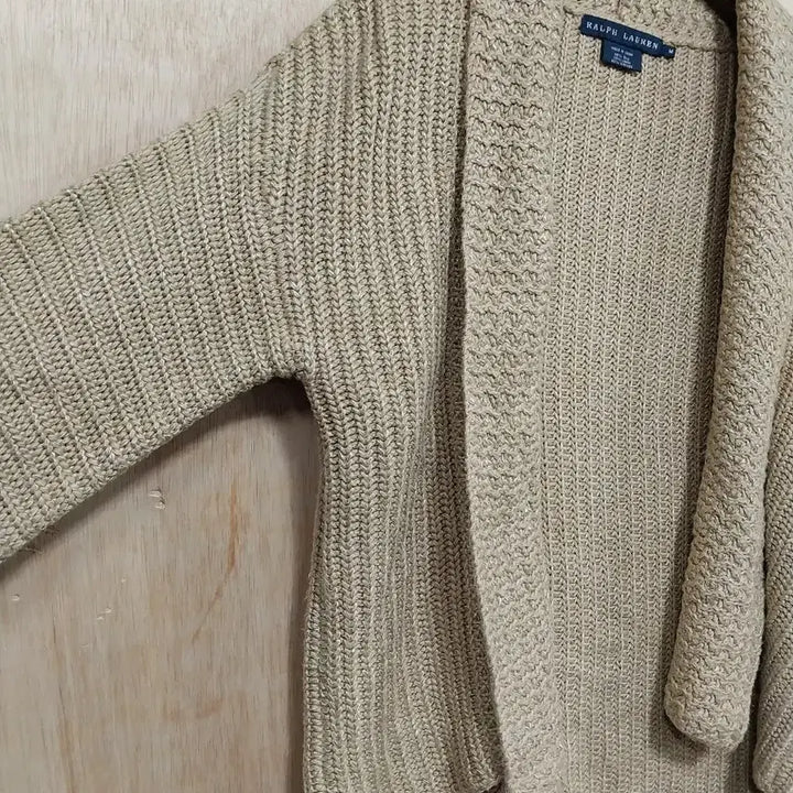 [BUNJANG] Ralph Lauren Knit Cardigan / 랄프로렌 니트 가디건