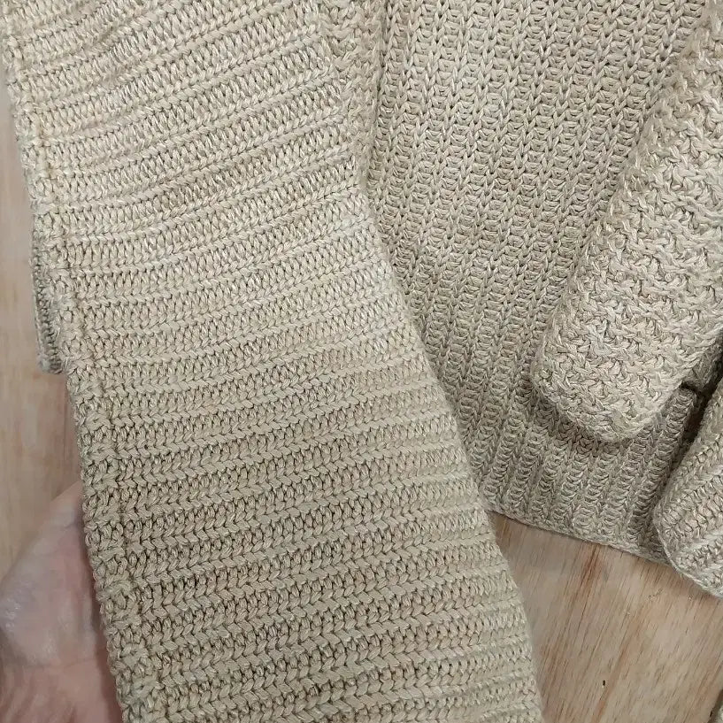 [BUNJANG] Ralph Lauren Knit Cardigan / 랄프로렌 니트 가디건