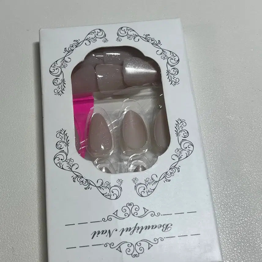 [BUNJANG] Temu Nail Tips / 테무 네일팁 미개봉