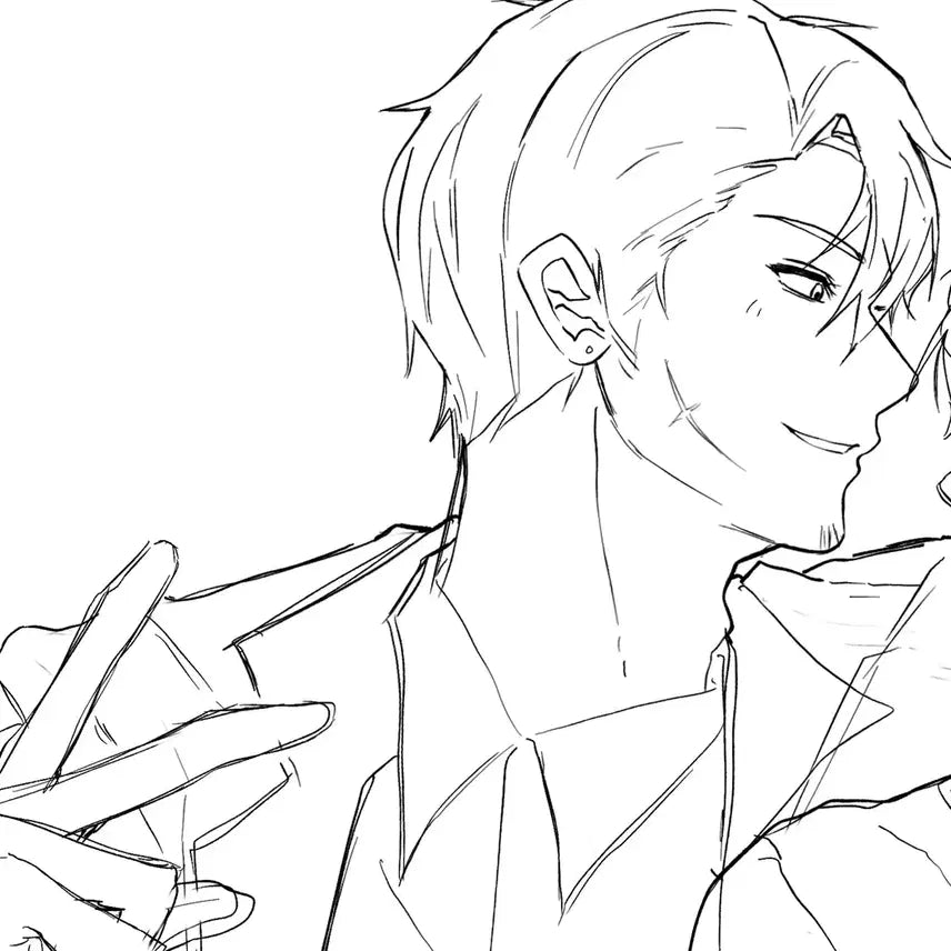 [BUNJANG] Cat Commission SD/LD Artwork / 캐분양 캐디 유료 분양 커미션 sd LD 작포