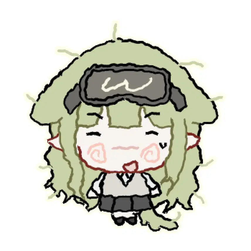 [BUNJANG] Commission SD/LD Artwork / 캐디 커미션 작포 올프리 캐분양 유료 sd LD 작포