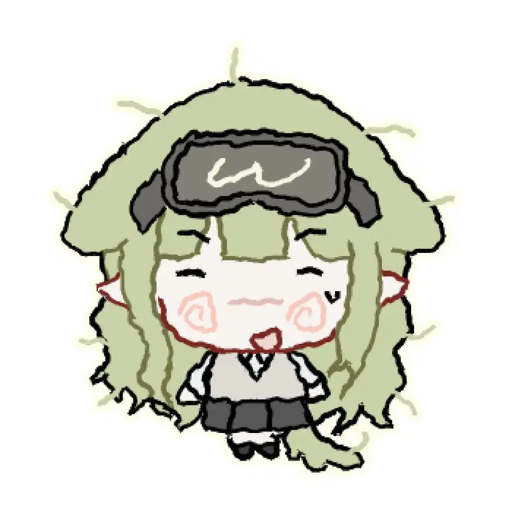 [BUNJANG] Commission SD/LD Artwork / 캐디 커미션 작포 올프리 캐분양 유료 sd LD 작포