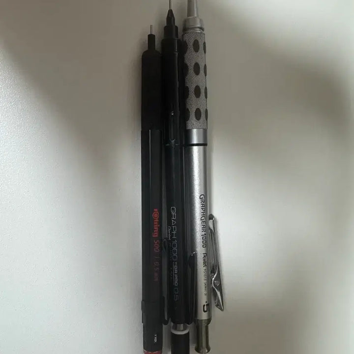 [BUNJANG] Sharp Pencil Bundle / 샤프 일괄 판매