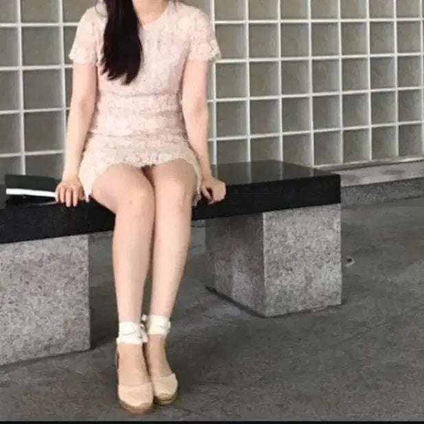 [BUNJANG] Castaner Espadrille Wedge Heel Sandals / 정품 카스타네르 웨지힐 에스파드류 발레리나 샌들