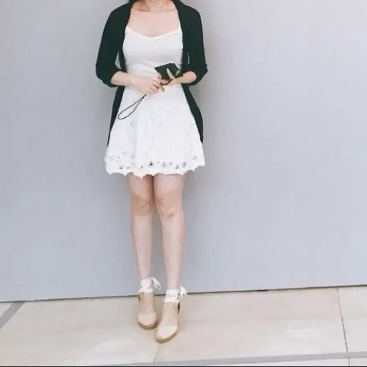 [BUNJANG] Castaner Espadrille Wedge Heel Sandals / 정품 카스타네르 웨지힐 에스파드류 발레리나 샌들