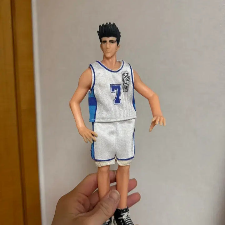 [BUNJANG] Slam Dunk Akira Sendo Classic Figure / 슬램덩크 윤대협 고전 피규어