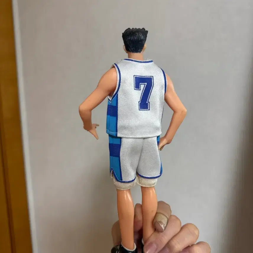 [BUNJANG] Slam Dunk Sendoh Akira (Yun Daehyeop) Classic Figure (1993) / 슬램덩크 윤대협 고전 피규어