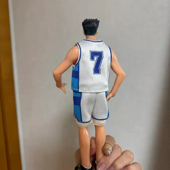 [BUNJANG] Slam Dunk Sendoh Akira (Yun Daehyeop) Classic Figure (1993) / 슬램덩크 윤대협 고전 피규어