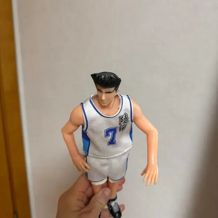 [BUNJANG] Slam Dunk Akira Sendo Classic Figure / 슬램덩크 윤대협 고전 피규어