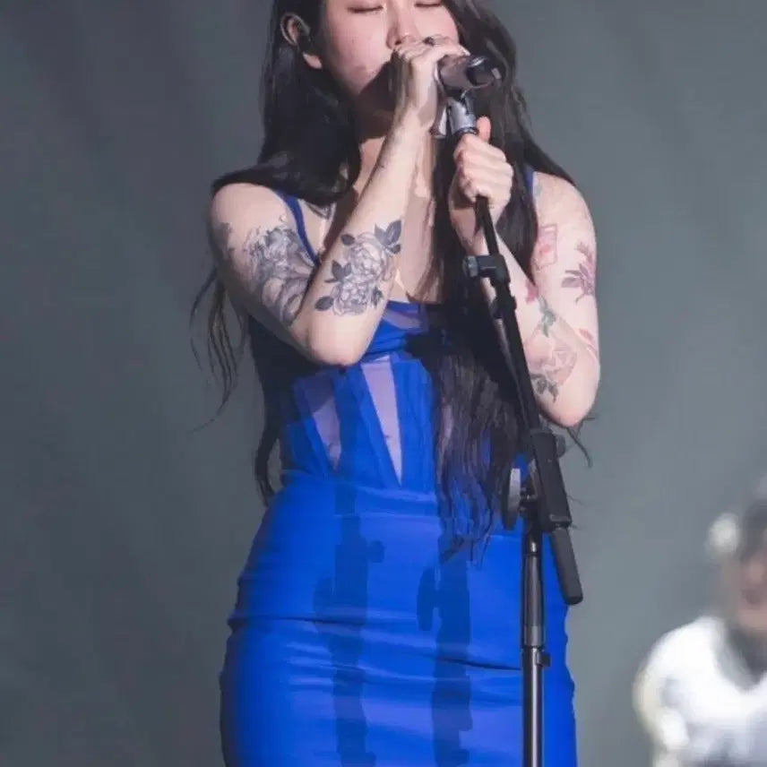 [BUNJANG] H&M Mugler Corset Dress / H&m mugler corset dress