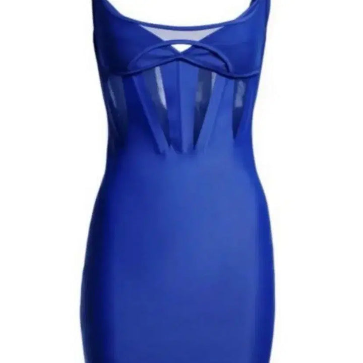 [BUNJANG] H&M Mugler Corset Dress / H&m mugler corset dress