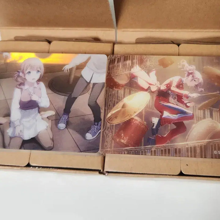 [BUNJANG] Leo/Need Honami Noble Art 5556th Edition Card / 프세카 프로세카 레오니 호나미 노블아트 5556탄 각전각후