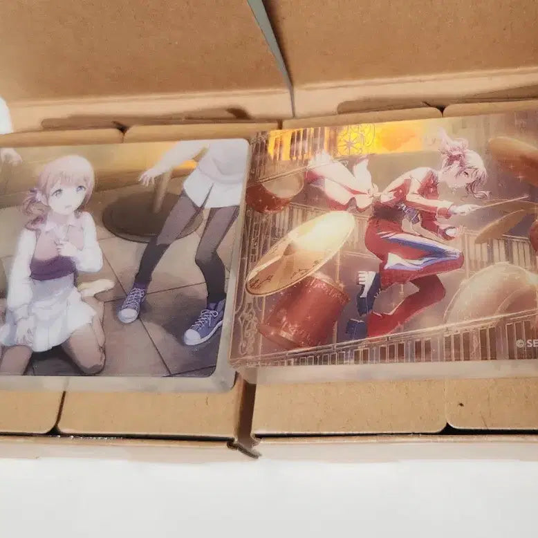 [BUNJANG] Leo/Need Honami Noble Art 5556th Edition Card / 프세카 프로세카 레오니 호나미 노블아트 5556탄 각전각후