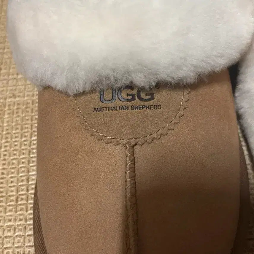 [BUNJANG] UGG Australia Chestnut Boots / UGG호주 어그