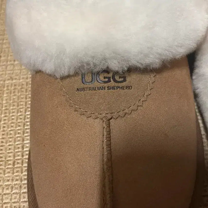 [BUNJANG] UGG Australia Chestnut Boots / UGG호주 어그