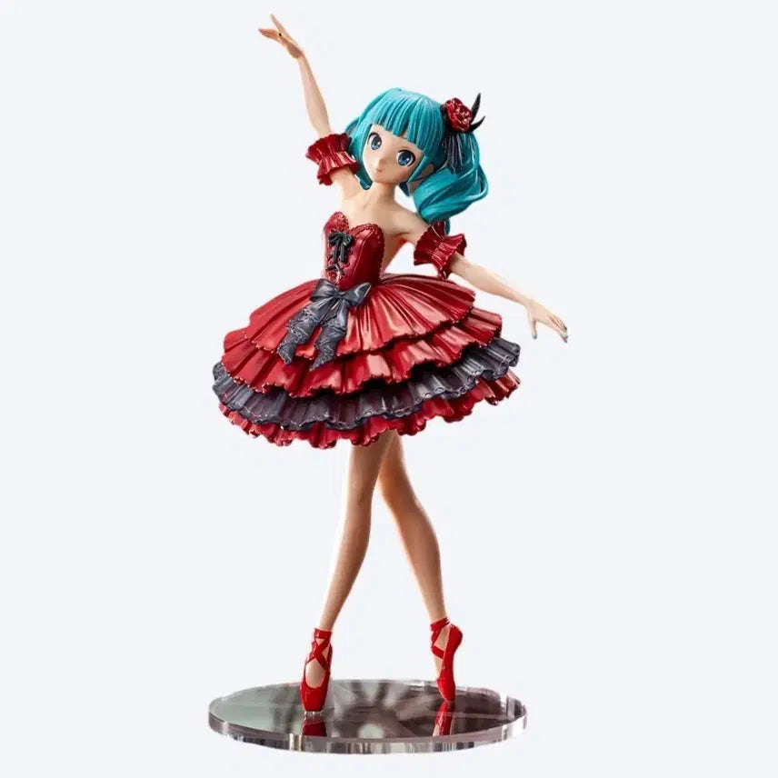 [BUNJANG] Hatsune Miku Etoile Figure / 하츠네 미쿠 에투알 피규어