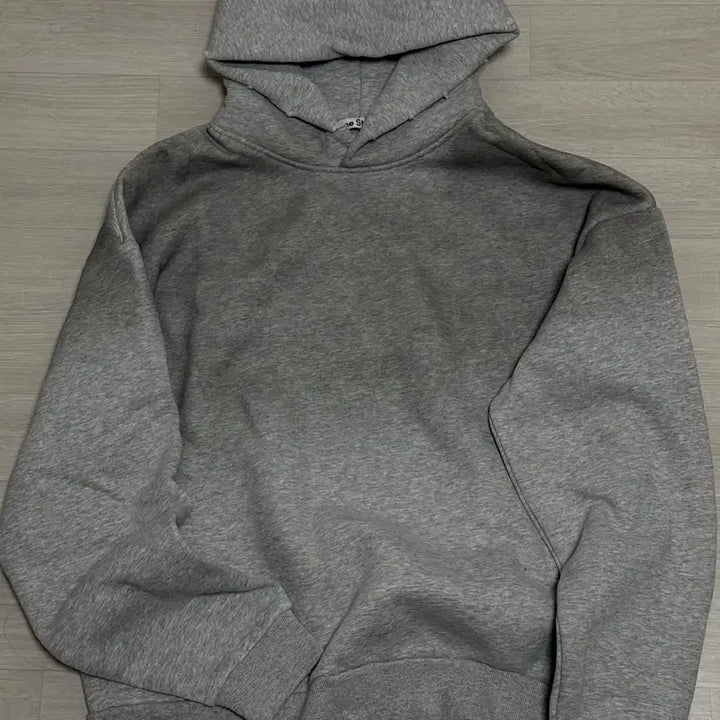 [BUNJANG] Acne Studios Gray Hoodie / 아크네 스튜디오 그레이 후드티