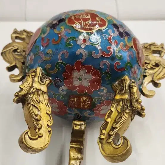 [BUNJANG] Dongtae Beomrang Incense Burner / 동태범랑 향로