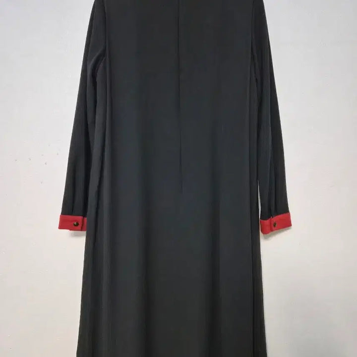 [BUNJANG] Lee Heon Young Chiffon Dress / 이헌영 핫픽스장식 쉬폰 겹 다이마루원피스 77