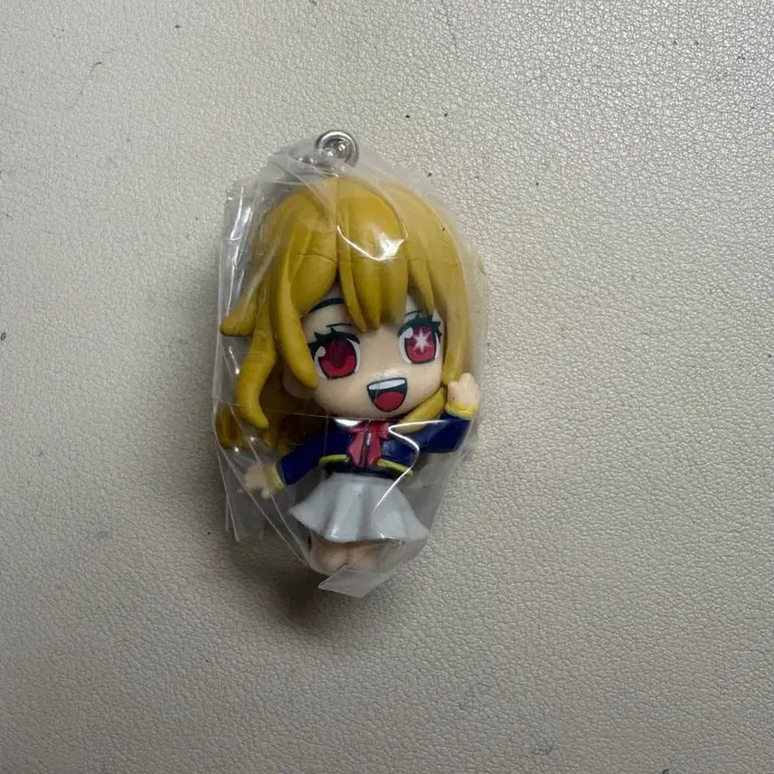 [BUNJANG] Oshi no Ko Ruby Keyring / 최애의 아이 루비 키링