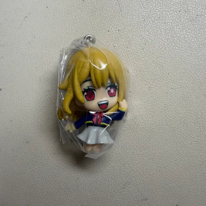 [BUNJANG] Oshi no Ko Ruby Keyring / 최애의 아이 루비 키링