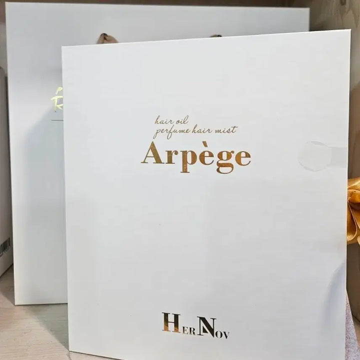 [BUNJANG] Ernovo Arpege Gift Set / 명품향기 에르노브 아르페쥬 선물세트 새상품 팝니다. 에르느보