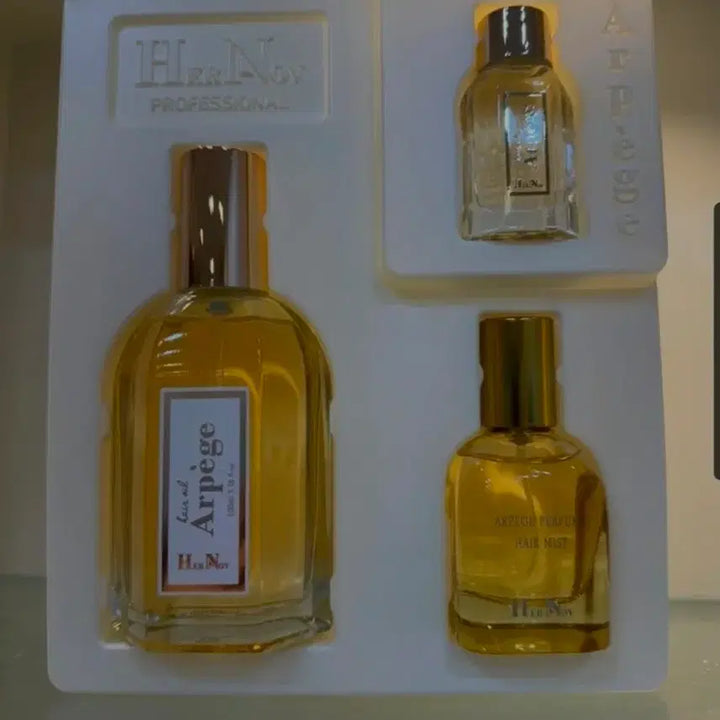 [BUNJANG] Ernovo Arpege Gift Set / 명품향기 에르노브 아르페쥬 선물세트 새상품 팝니다. 에르느보