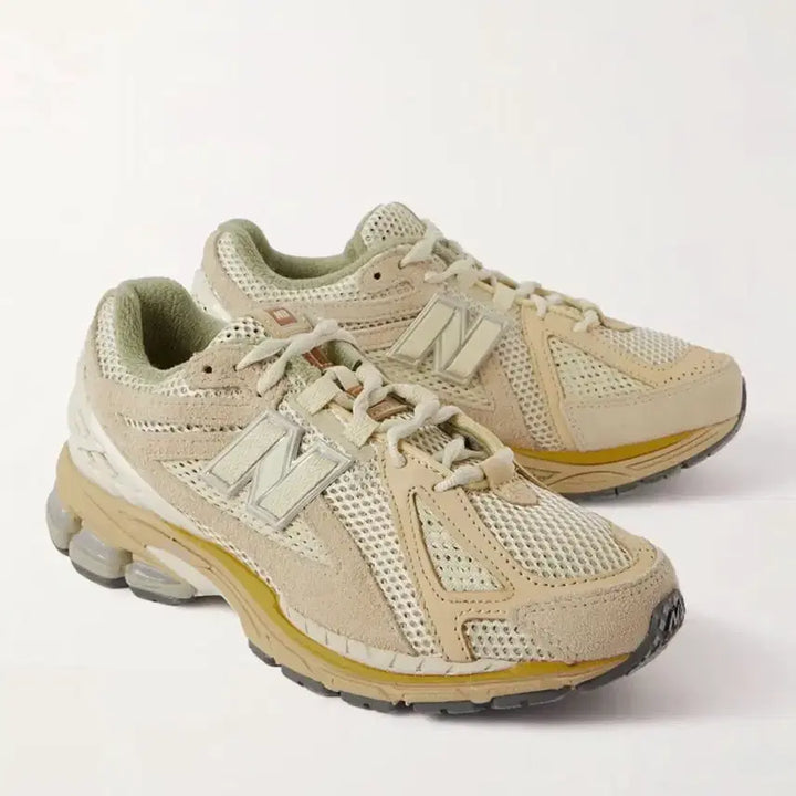 [BUNJANG] New Balance x Auralee 1906R Bone White Sneakers / [285]뉴발란스 오라리 1906R 본 화이트