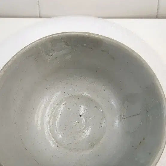[BUNJANG] Joseon Dynasty Large Bowl / 조선시대 대사발 다완