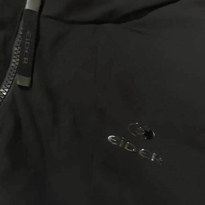 [BUNJANG] Eider Gore-Tex Windstopper Goose Down Long Padded Jacket (XXL) / 아이더 윈드스토퍼 고어텍스 후드 구스롱패딩 (XXL)