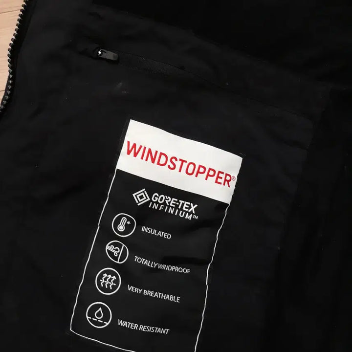 [BUNJANG] Eider Gore-Tex Windstopper Goose Down Long Padded Jacket (XXL) / 아이더 윈드스토퍼 고어텍스 후드 구스롱패딩 (XXL)