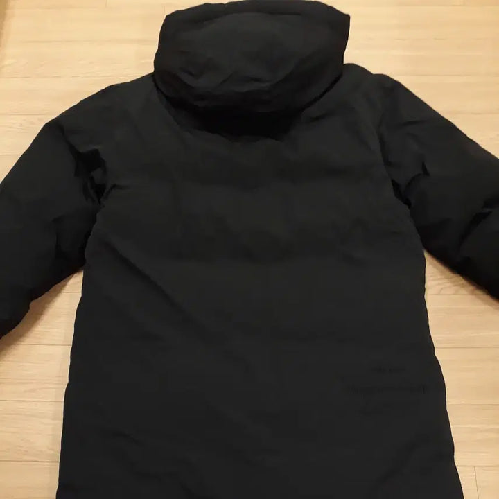 [BUNJANG] Eider Gore-Tex Windstopper Goose Down Long Padded Jacket (XXL) / 아이더 윈드스토퍼 고어텍스 후드 구스롱패딩 (XXL)