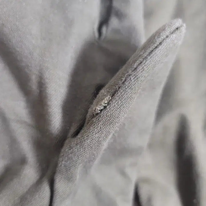 [BUNJANG] Military Green Gloves / 국방색 장갑