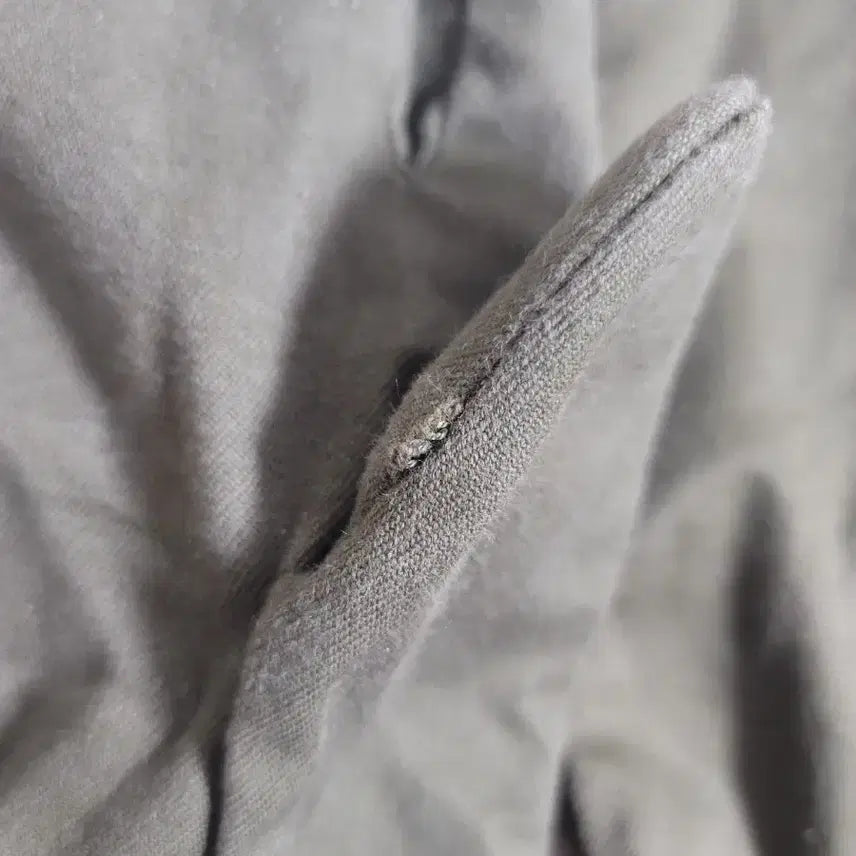 [BUNJANG] Military Green Gloves / 국방색 장갑