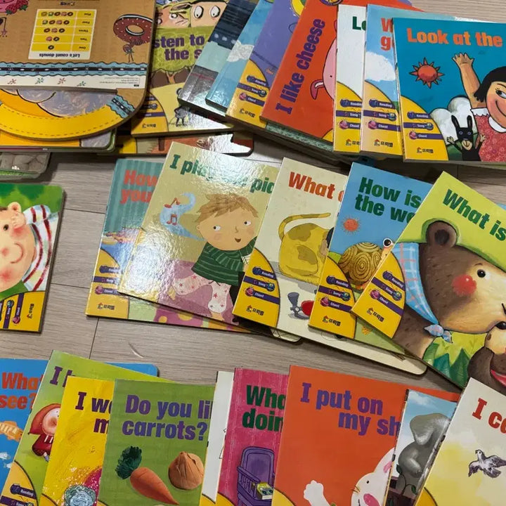 [BUNJANG] Oxford Reading Tree Books / 옥스포드리팅트리