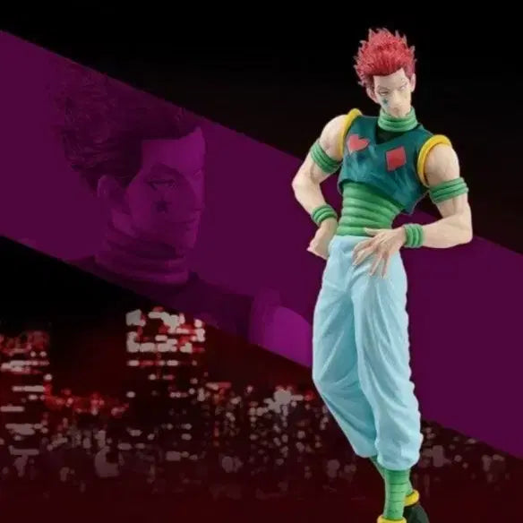 [BUNJANG] Hunter x Hunter Ichiban Kuji C Prize Figure / 주말특가 제일복권 헌터x헌터 C상 새상품팔아요