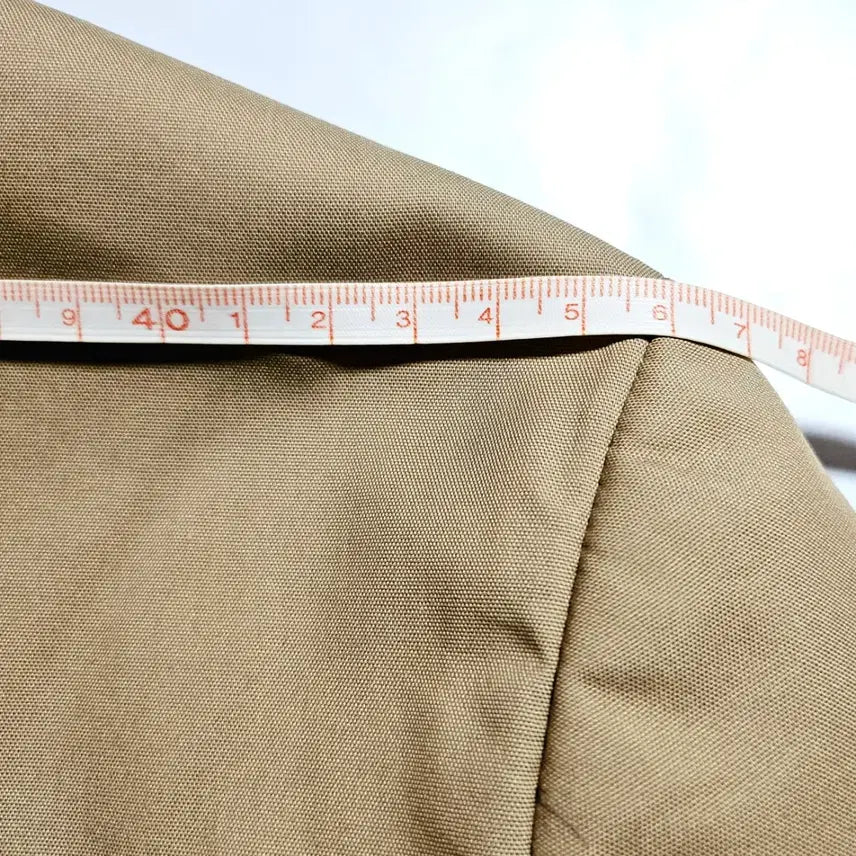 [BUNJANG] J.PRESS Cotton Blend 3-Button Blazer Jacket / [L/105][제이프레스]S/S 코튼폴리 3버튼 블레이져 자켓