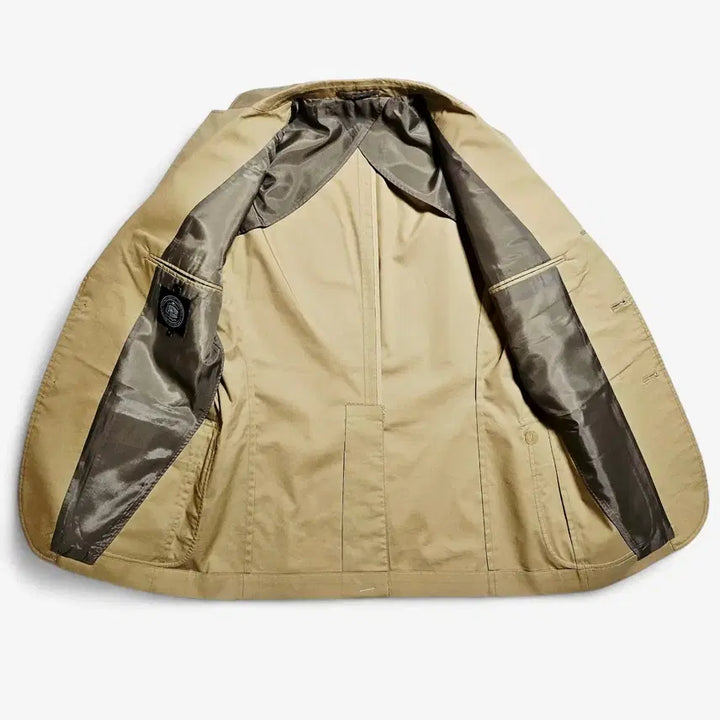 [BUNJANG] J.PRESS Cotton Blend 3-Button Blazer Jacket / [L/105][제이프레스]S/S 코튼폴리 3버튼 블레이져 자켓