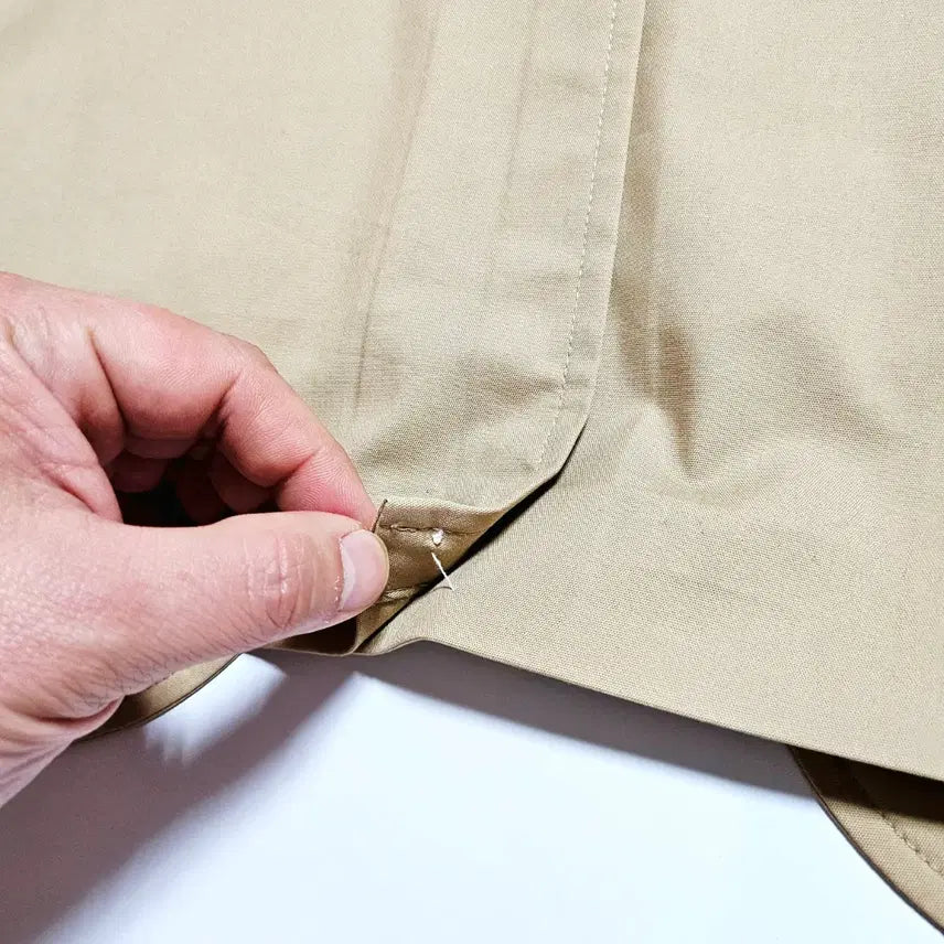 [BUNJANG] J.PRESS Cotton Blend 3-Button Blazer Jacket / [L/105][제이프레스]S/S 코튼폴리 3버튼 블레이져 자켓