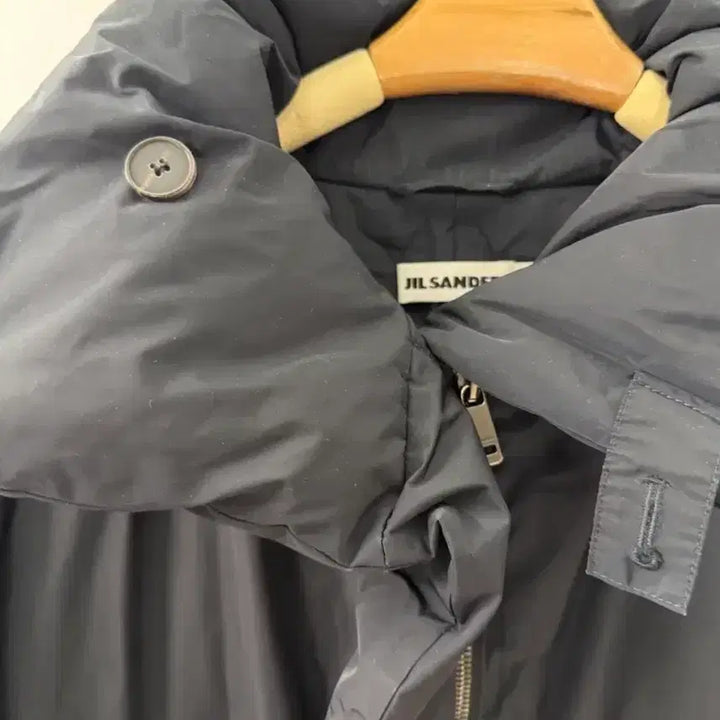 [BUNJANG] Jil Sander High Neck Down Jacket / 질샌더 패딩