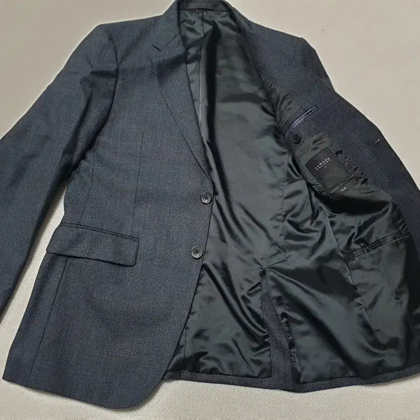 [BUNJANG] Komodo Navy Men's Jacket 95 / 코모도 네이비 남성 자켓 95