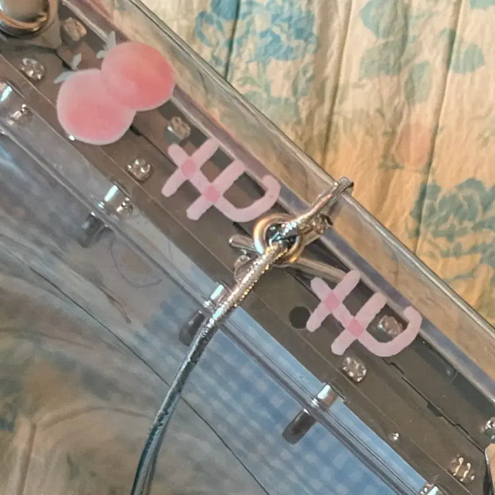 [BUNJANG] Peach M5 Diary Binder Cover / M5 복숭아 다이어리 바인더 커버