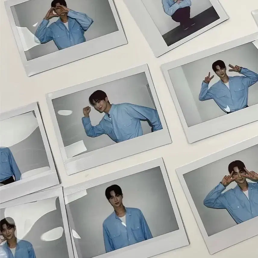 [BUNJANG] RECTO Fabio China Collar Shirt Sky Blue / [M]렉토 파비오 차이나 카라 셔츠 스카이블루