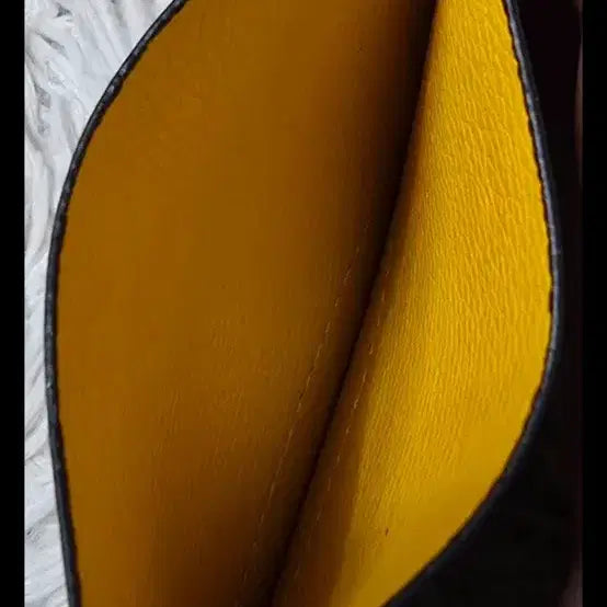 [BUNJANG] Goyard Card Wallet - Black / 고야드 카드지갑 블랙