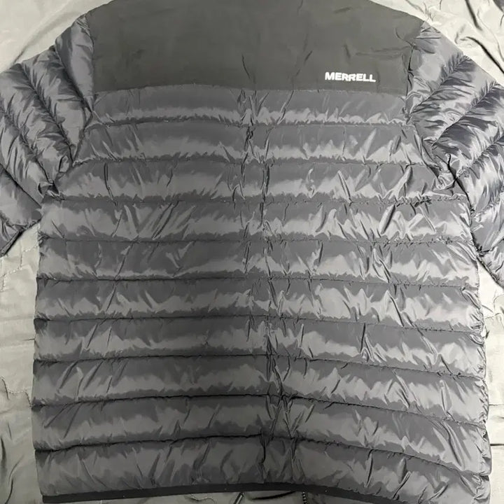 [BUNJANG] Generic Lightweight Padded Jacket - Black - Size 105 / 경량패딩 블랙 105