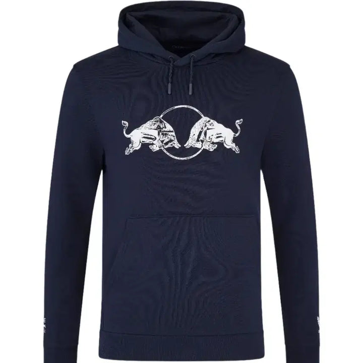 [BUNJANG] Red Bull Racing Graphic Hoodie / 2025 레드불 레이싱 그래픽 후드티 판매합니다