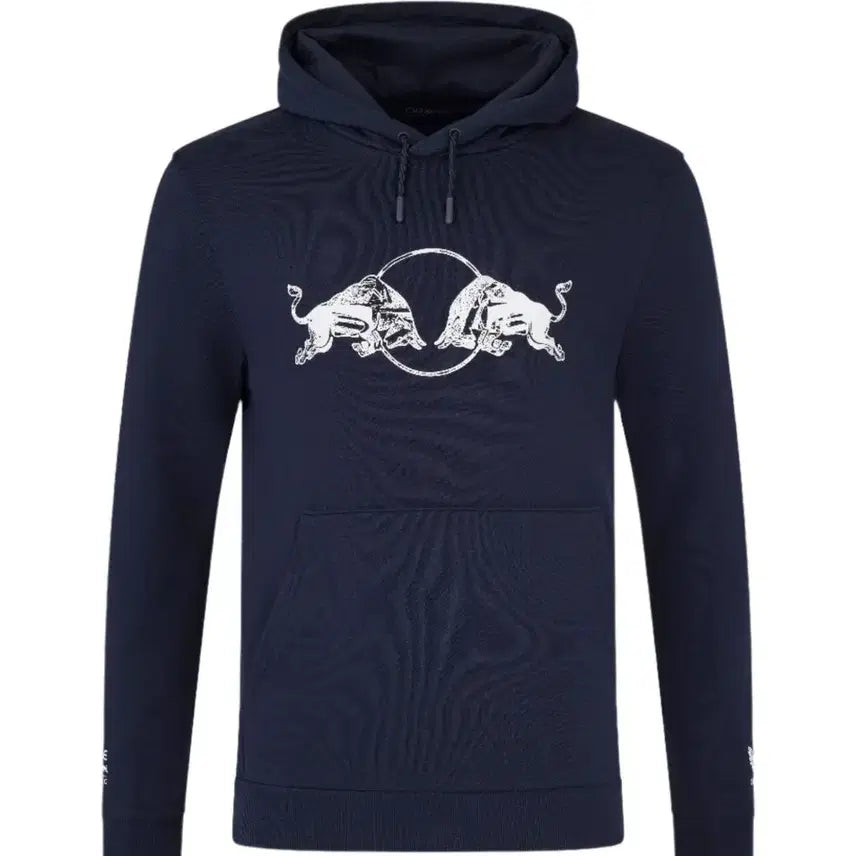 [BUNJANG] Red Bull Racing Graphic Hoodie / 2025 레드불 레이싱 그래픽 후드티 판매합니다